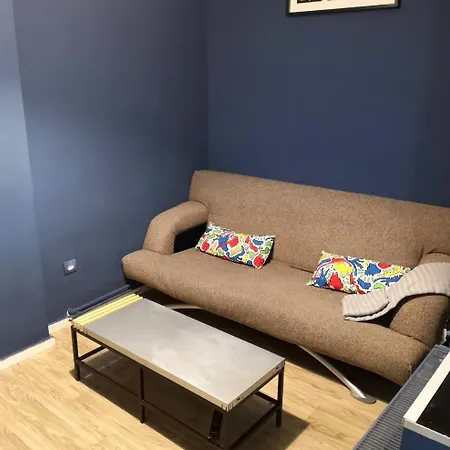 Romana Square Apartament Bukareszt