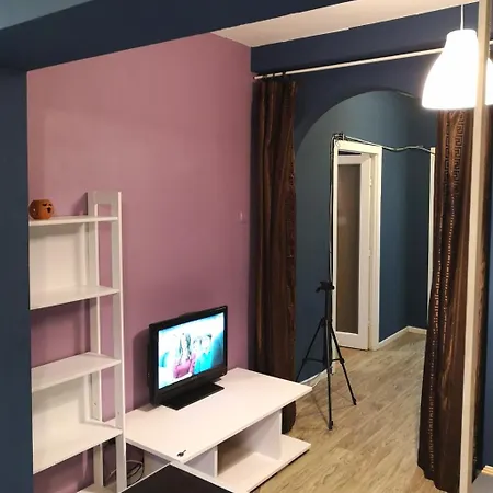 Apartman Romana Square Bukarest